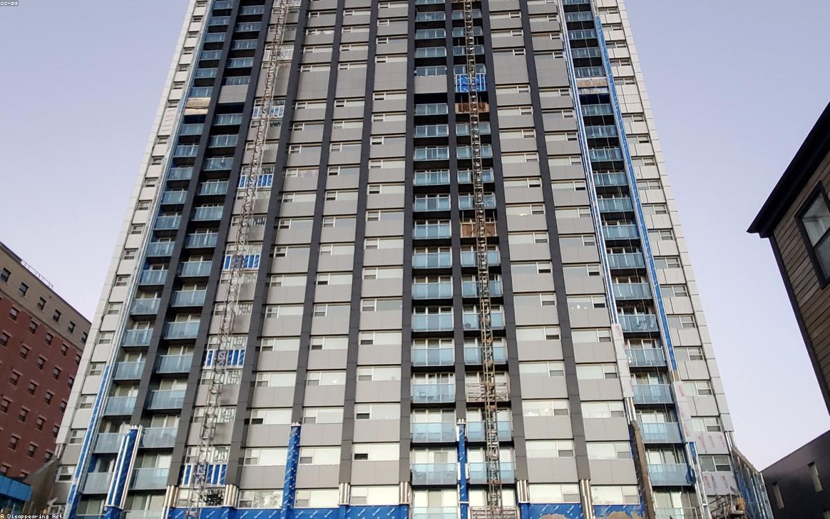 Galeri Unit Apartemen Tengah Kota